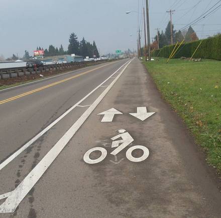 Street Arrows