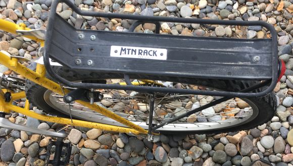 Nice rack- ‘sez he.
