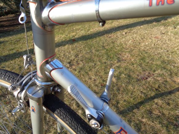 NOS Suntour ratchets
