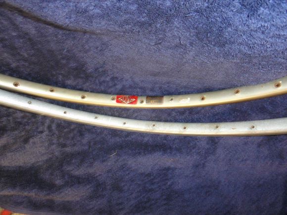 36* tubular   front s balsa filled possibly a Schreeren