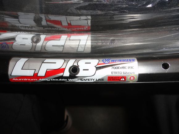 I picked these up from my local Co-Op piggybacked on a JB order.  32* 700c clinchers.