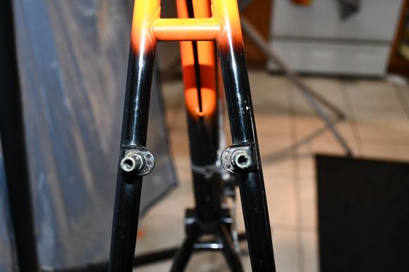 Highwire cable routing. 