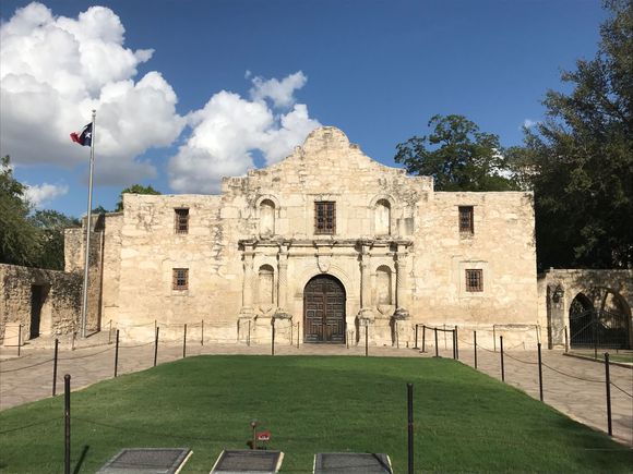 Alamo City