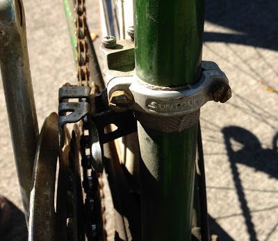 Early 70s Motobecane Mirage