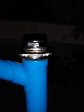 Ignore the dirt, I think this one will shine!