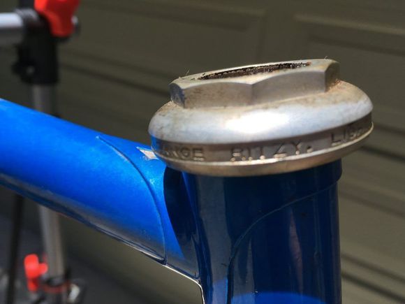 Tange Ritzy headset