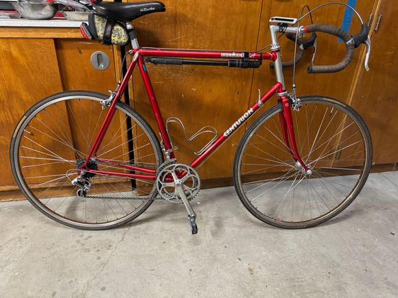 1985 Centurion Ironman