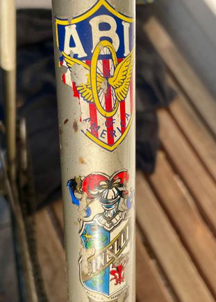American Bicylce Ixxxxx??