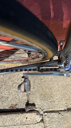 Chain stays.
.