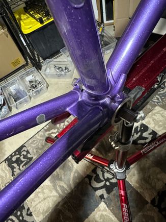 weird looking wedge - aero?