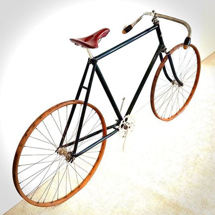 1896 ORIENT Racer - Restoration nearing completion 