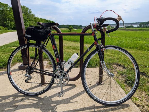 1973 Motobecane Grand Record