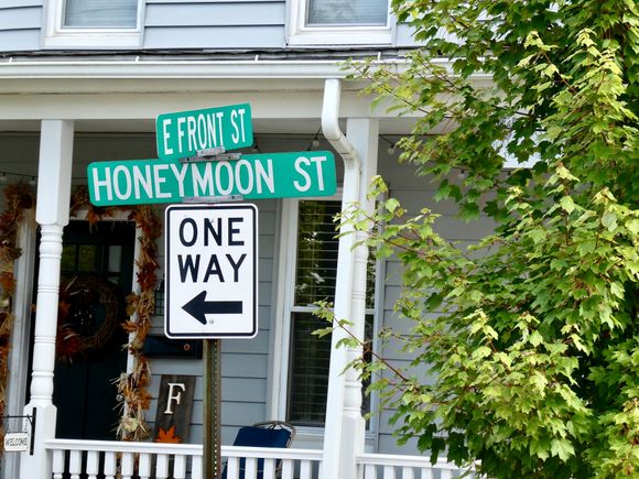 To the moon, Alice!
