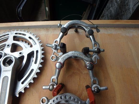 Mafac brakes