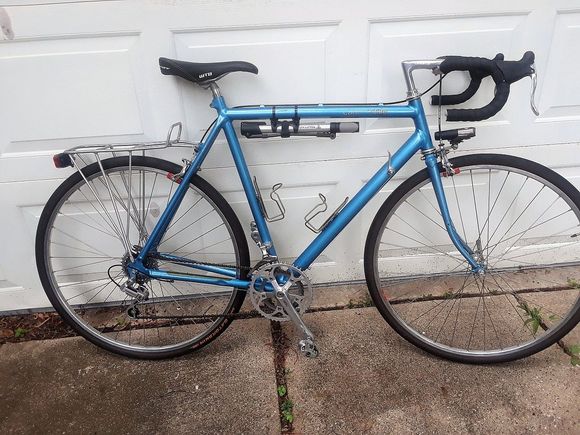 1985 Cannondale ST 400