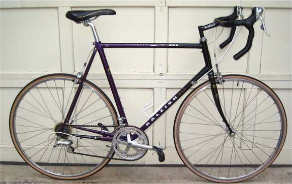 1993 Raleigh USA Technium RT600 Competition
531 mains
Please forgive ugly bars and stem