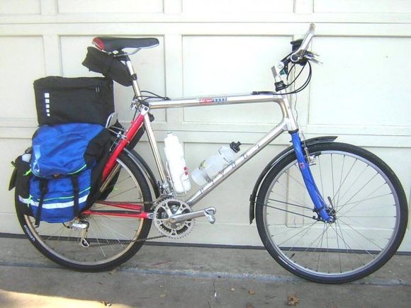 1991 Miyata Elevation 5000