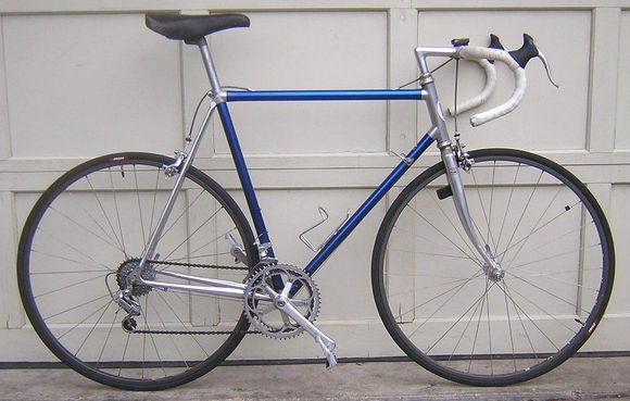 1985 Vitus 979 Paris Sport