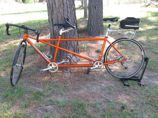 tandem bikes for sale craigslist