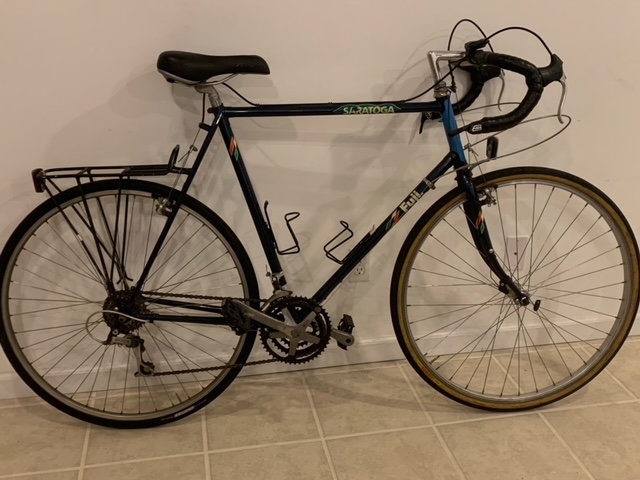 1989 Fuji Saratoga Bike Forums