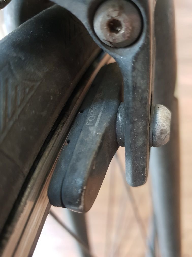 Btwin discount cycle rim