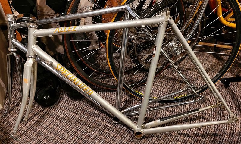 Specialized Allez Pro - Bike Forums