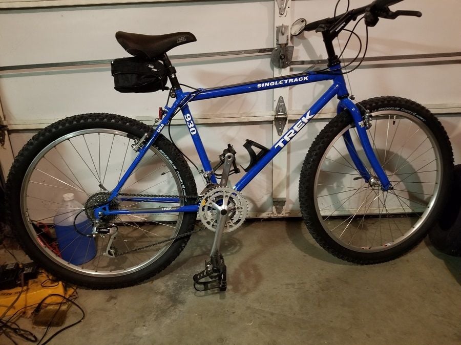 How a little Candy"?...Show Blue Bikes!! - Page 9 - Bike Forums