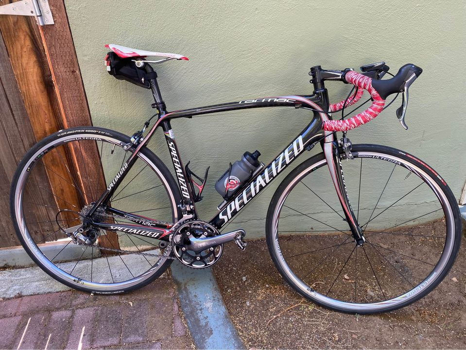 Specialized tarmac online 2008