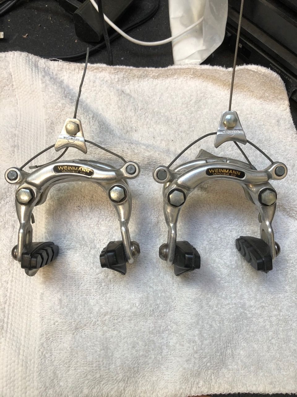 weinmann 570 brakes