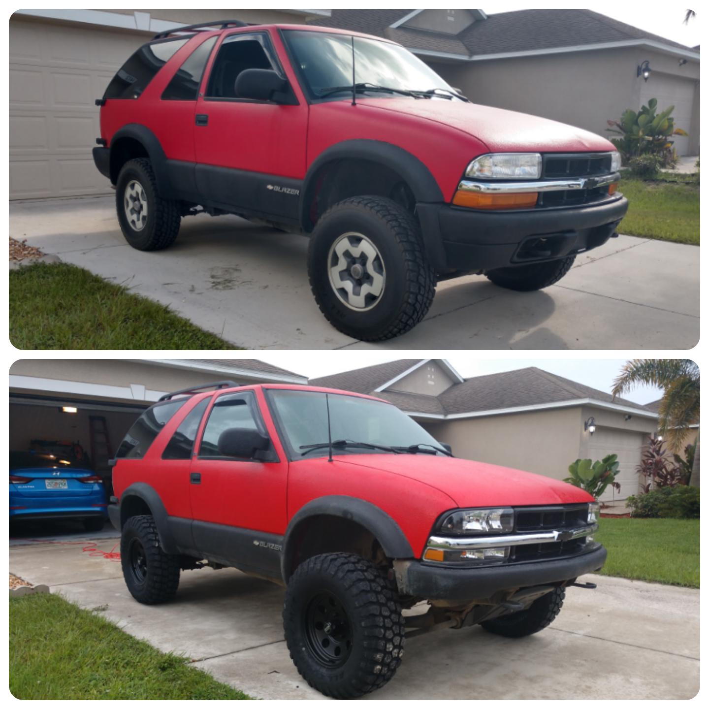 chevy s10 winch bumper