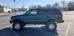 my 1997  green blazer