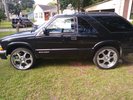 99 blazer