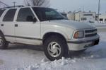 Garage - Blazer