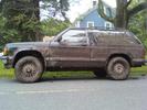 1994 s10 blazer stock height