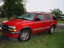 My Blazer