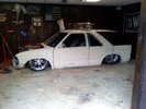 my doored blazer