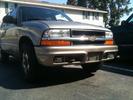 Garage - 2nd blazer