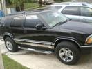 blazer 4x4 1995
