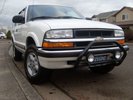 Garage - '00 S10 Blazer LT 4x4