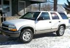 Garage - Blazer
