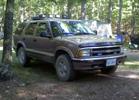 Garage - the blazer