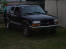 My Chevy Blazer 98 LT
