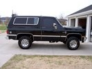 Garage - Full size K-5 Blazer
