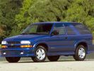 Chevy Blazer pics