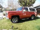 74 Blazer