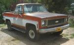 '74 K-5 Blazer / topless