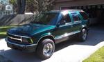 My 1996 Blazer