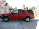 1999 Blazer