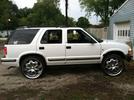 Garage - Blazer