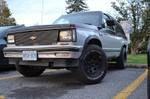 Garage - 1989 s10 blazer